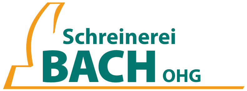 Sponsor Schreinerei Bach OHG
