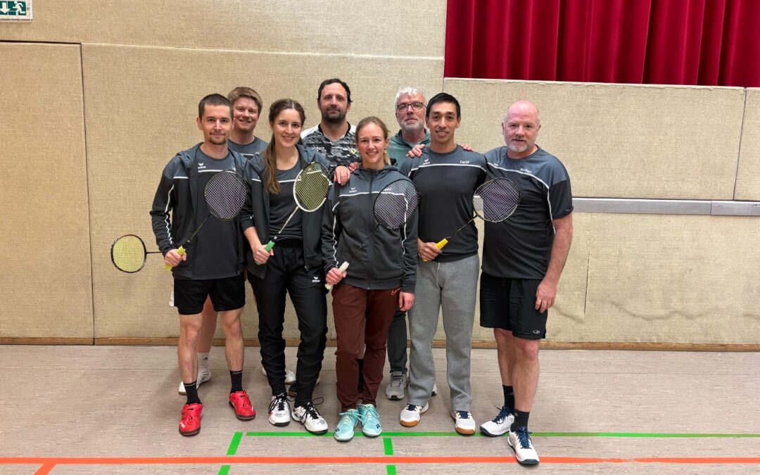 Saisonabschluss mit Vollgas