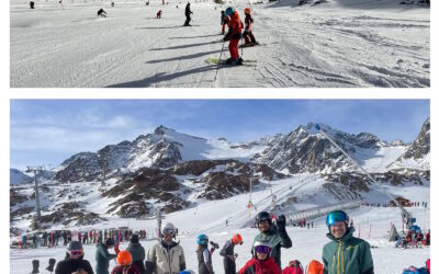 Die Renngruppe startet in die Saison