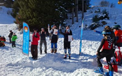 Saisons Bericht Ski-Club Burgberg 2024/2025