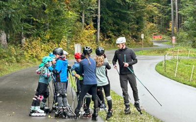 Sportlicher Start in den Herbst