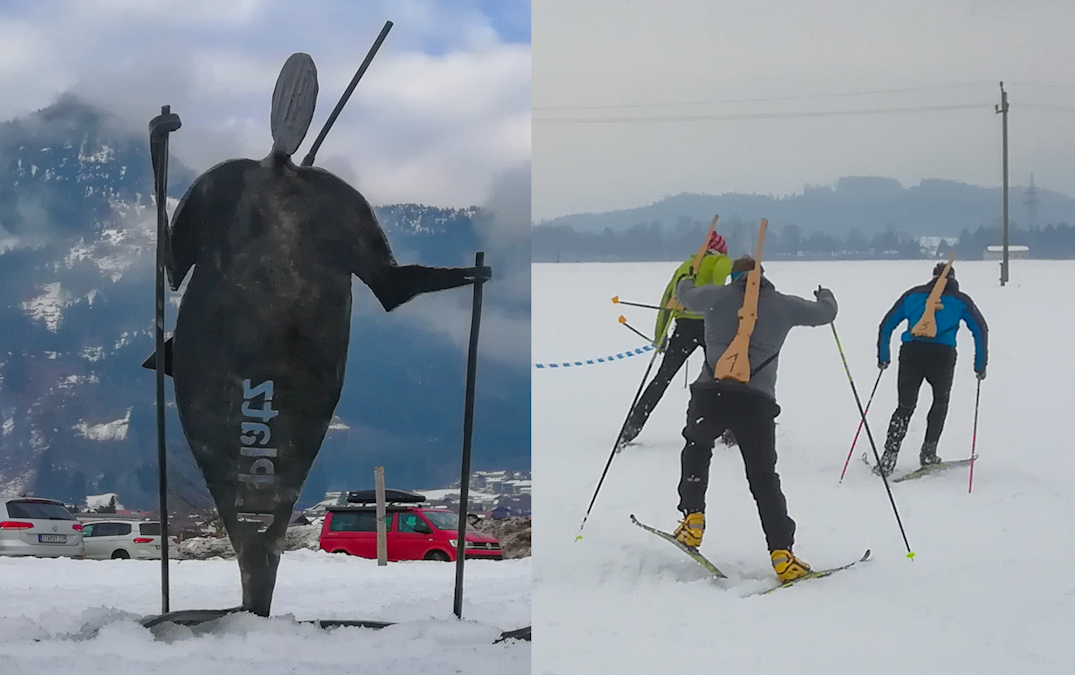 6. Gaudi-Biathlon Ski-Club Burgberg e. V. 2025