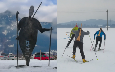 6. Gaudi-Biathlon Ski-Club Burgberg e. V. 2025