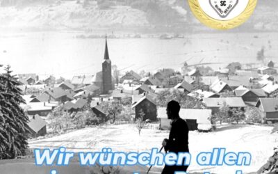 Guten Rutsch ins neue Jahr!