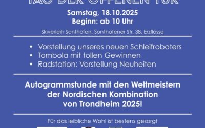 Skiverleih Sonthofen – Tag der offenen Tür